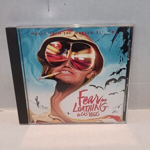 Fear and Loathing In Las Vegas Soundtrack (CD, 1998)-Tom Jones-Three Dog Night